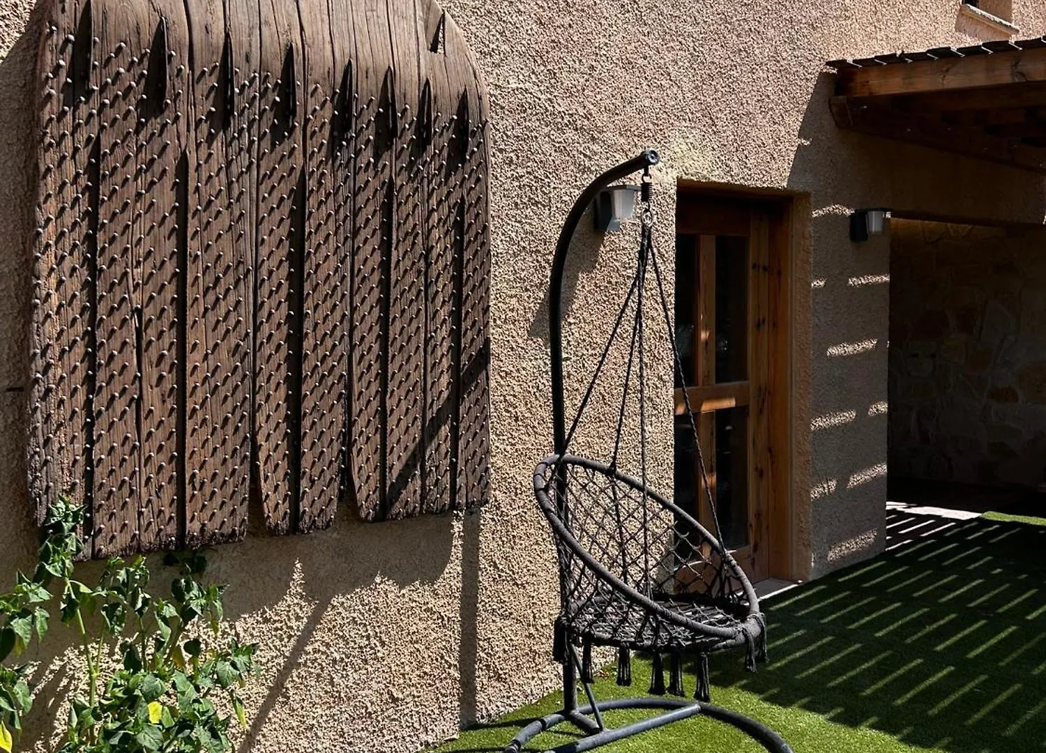 Cal Jandó Villa Segura  Nyaraló Segura (Catalonia)