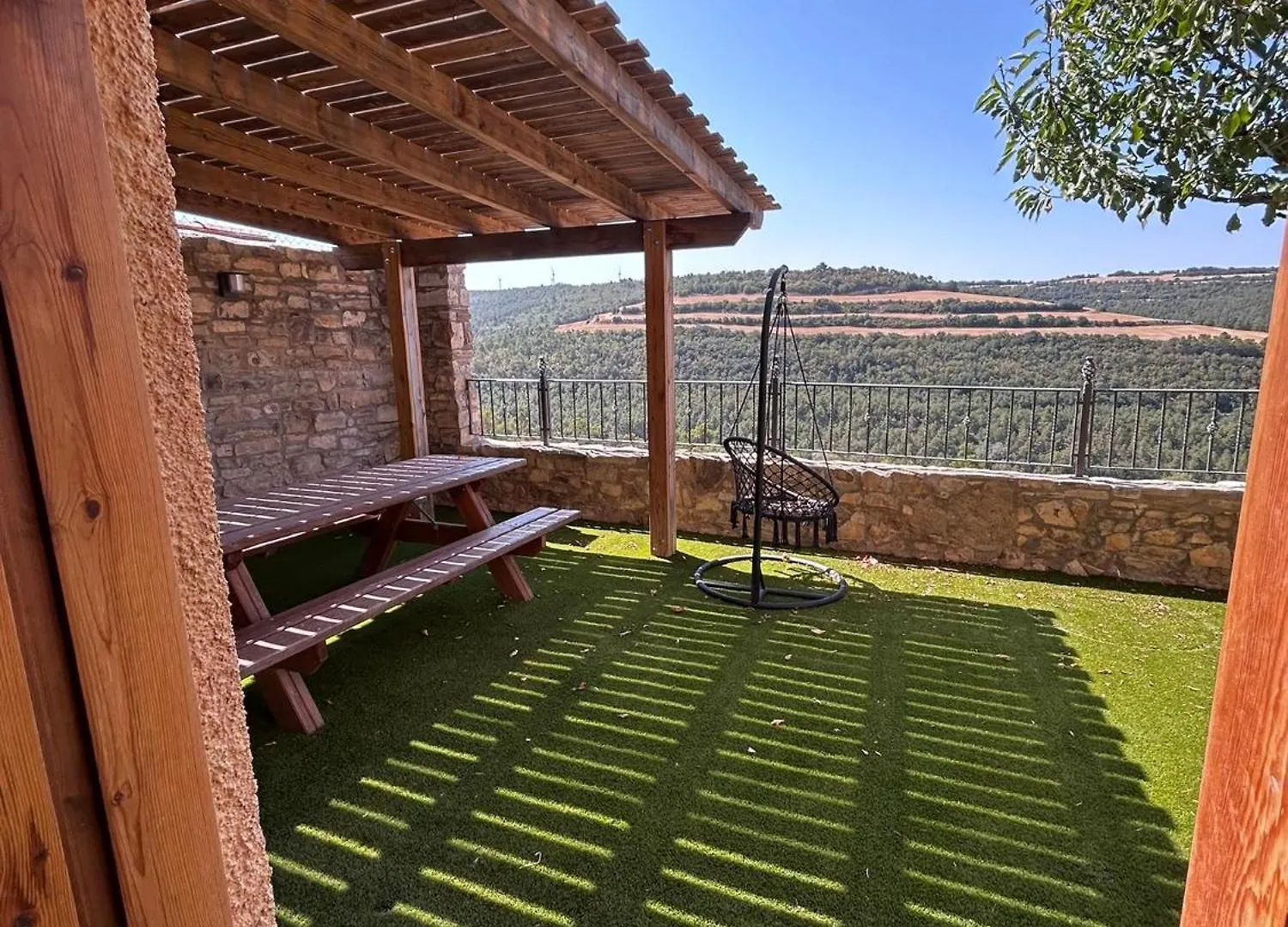 Nyaraló Cal Jandó Villa Segura