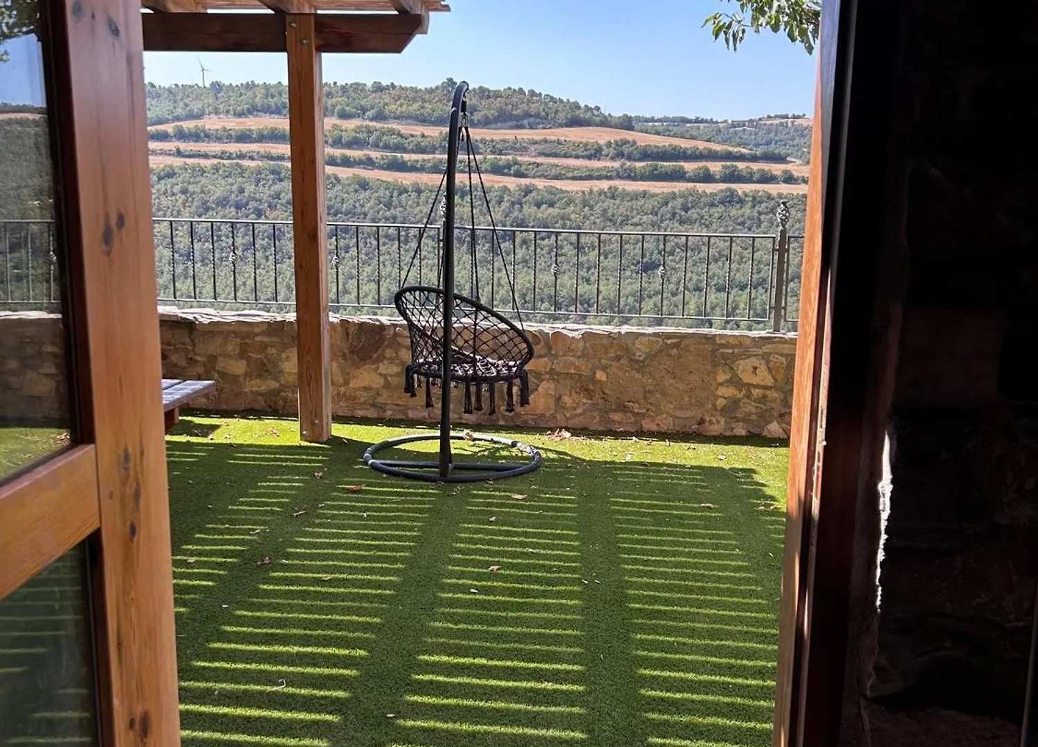 Cal Jandó Villa Segura  Nyaraló