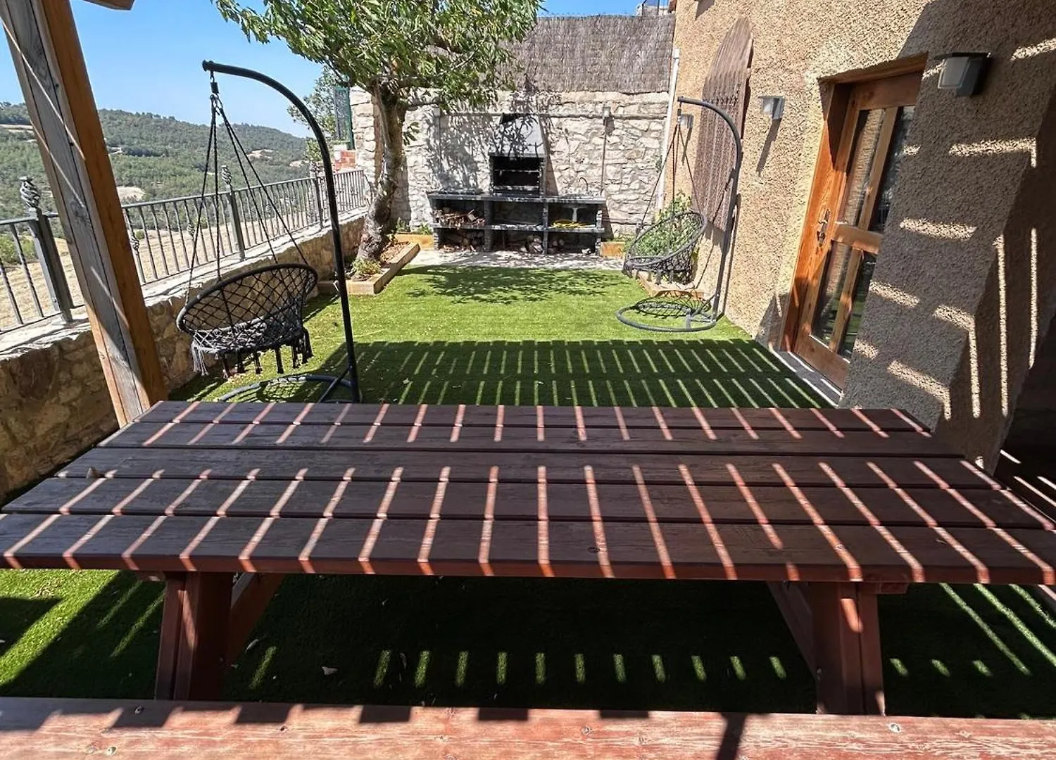Nyaraló Cal Jandó Villa Segura