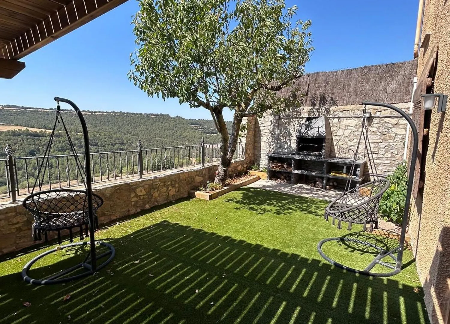 Nyaraló Cal Jandó Villa Segura  Spanyolország