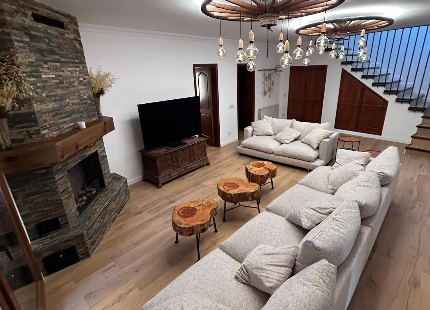 Cal Jandó Villa Segura  Segura (Catalonia)