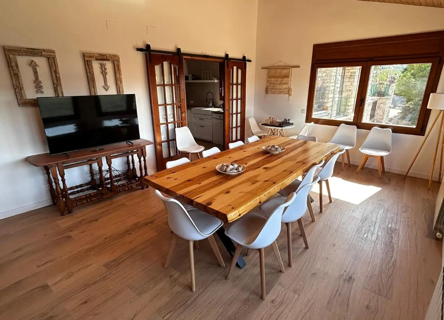 Cal Jandó Villa Segura  Segura (Catalonia)