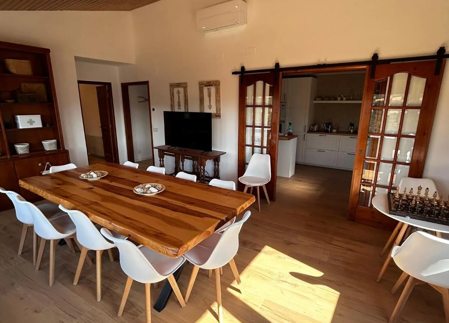 Nyaraló Cal Jandó Villa Segura