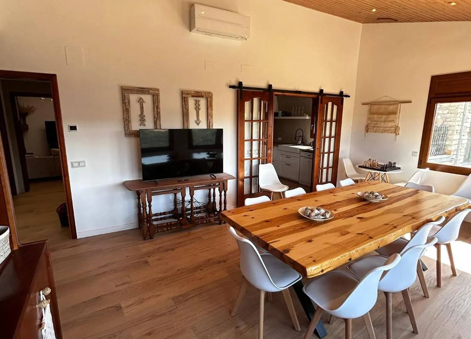 Cal Jandó Villa Segura  Nyaraló
